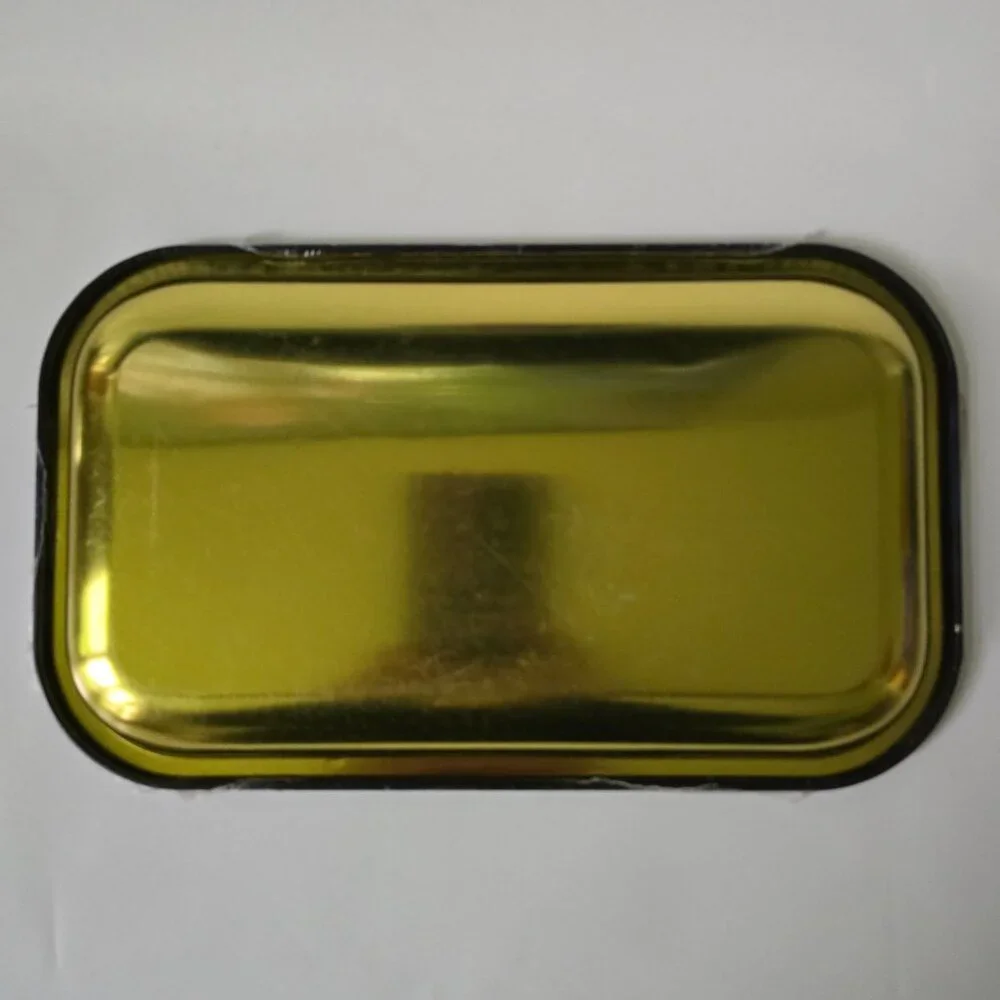 Zero Gravity Cannabis Rolling Tray With Spaceman Design